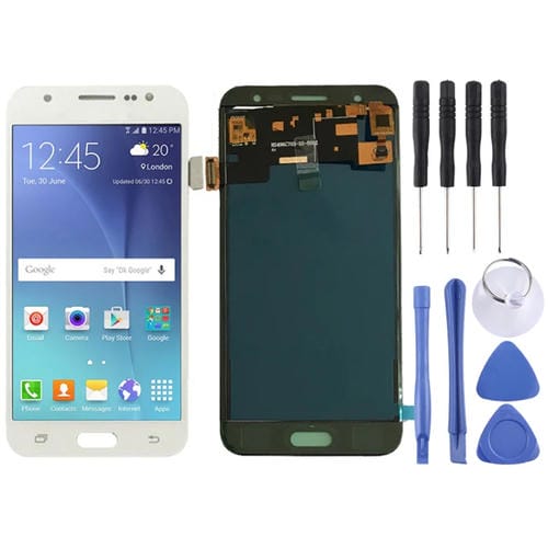Écran LCD TFT Samsung Galaxy J5 J500 Series (Blanc)