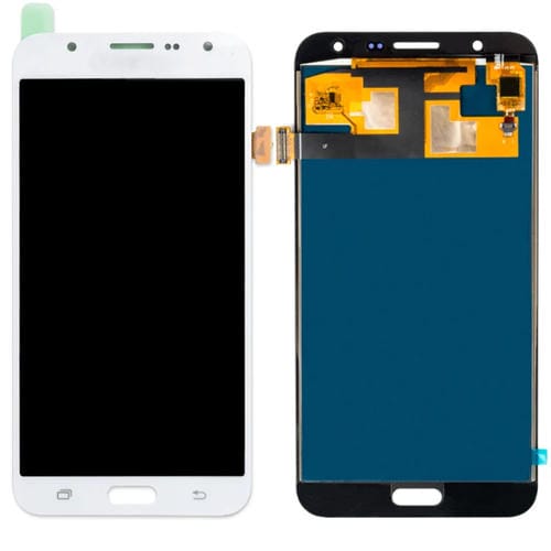 Ecrã LCD TFT Samsung Galaxy J7 J700 (Branco)