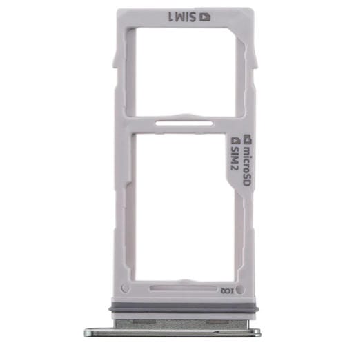 Tabuleiro de Cartão SIM e Micro SD Samsung Galaxy S10+/S10/S10e (Verde)