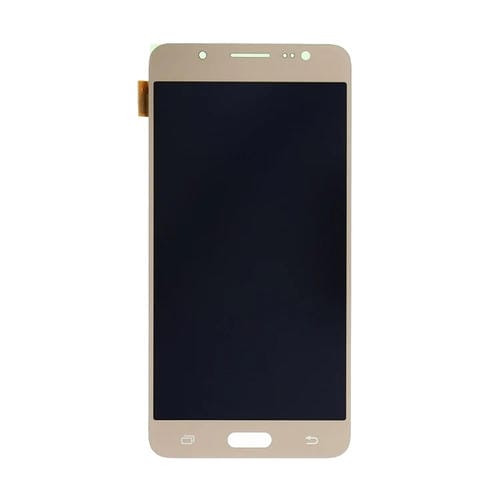 LCD AMOLED-Bildschirm Samsung Galaxy J5 J510 Touchpanel (Gold)