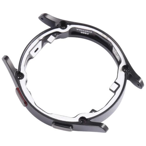 Placa de Bisel Samsung Galaxy Watch 4 40mm SM-R860 R865 Pantalla LCD (Negro)