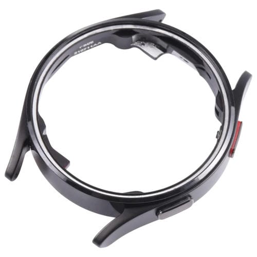 Placa de Bisel Samsung Galaxy Watch 4 40mm SM-R860 R865 Pantalla LCD (Negro)