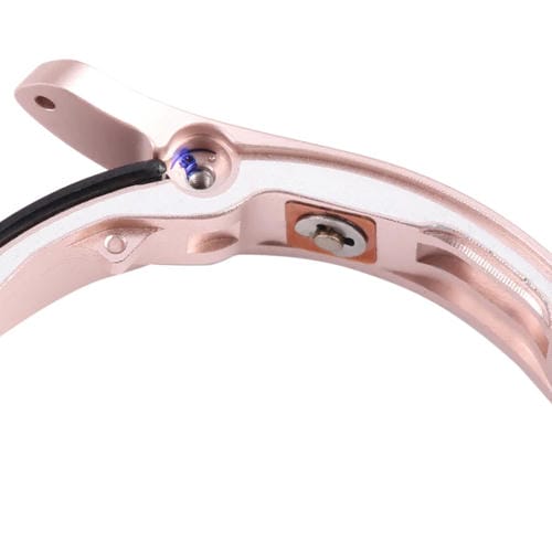 Placa Bisel Samsung Galaxy Watch 4 SM-R860 R865 Pantalla LCD (Oro)