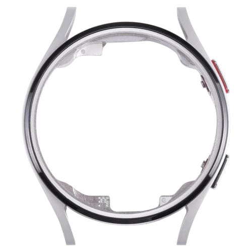 Placca Lunetta Cornice Display LCD Samsung Galaxy Watch 4 40mm SM-R860 R865 (Argento)