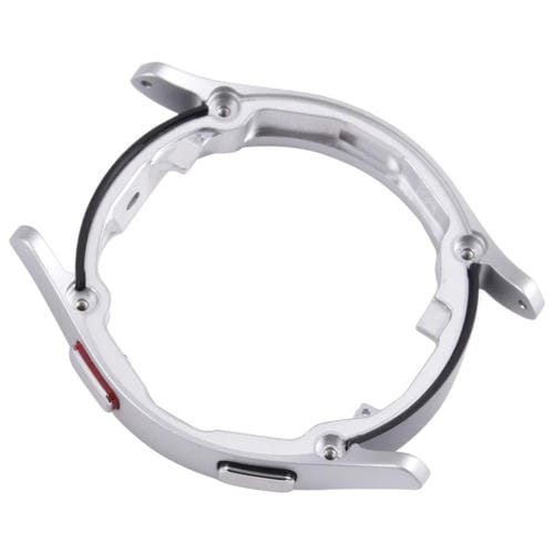 Placca Lunetta Cornice Display LCD Samsung Galaxy Watch 4 40mm SM-R860 R865 (Argento)