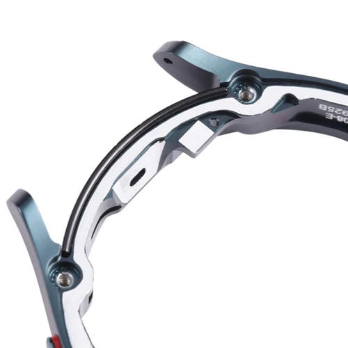 Piastra a ghiera Samsung Galaxy Watch 4 44mm SM-R870 R875 Schermo LCD (Blu)