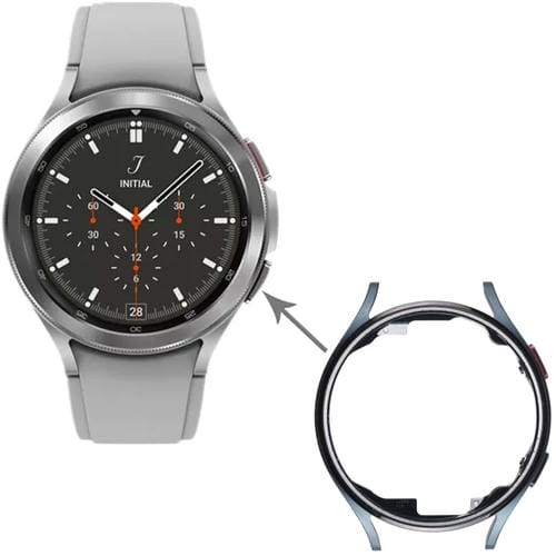 Piastra a ghiera Samsung Galaxy Watch 4 44mm SM-R870 R875 Schermo LCD (Blu)