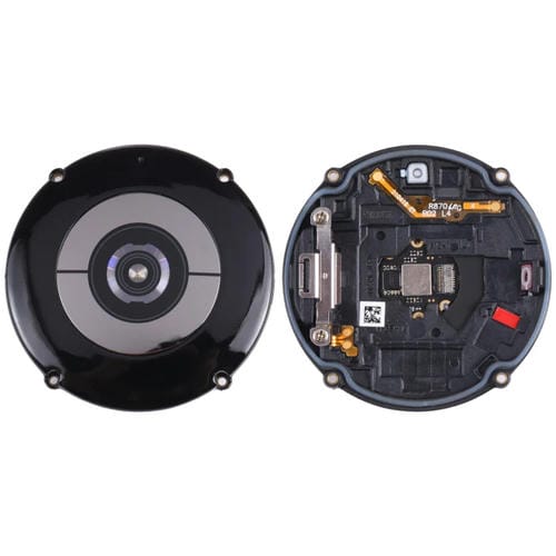 Custodia posteriore Samsung Galaxy Watch 4 SM-R870/R875 con sensore di battito cardiaco + ricarica wireless (44mm)