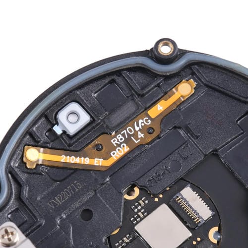 Custodia posteriore Samsung Galaxy Watch 4 SM-R870/R875 con sensore di battito cardiaco + ricarica wireless (44mm)