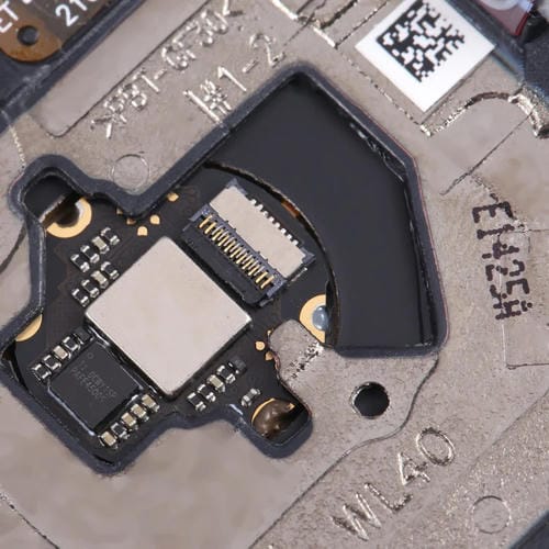 Custodia posteriore con sensore e ricarica wireless Samsung Galaxy Watch 4 Classic (SM-R890/R895) 46mm