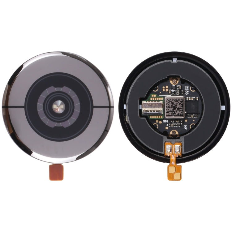 Back Cover Samsung Galaxy Watch 5 with Heart Rate Sensor and Wireless Charging