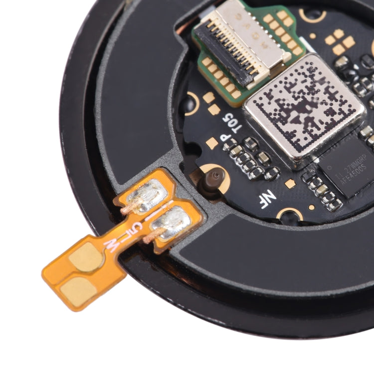 Back Cover Samsung Galaxy Watch 5 with Heart Rate Sensor and Wireless Charging