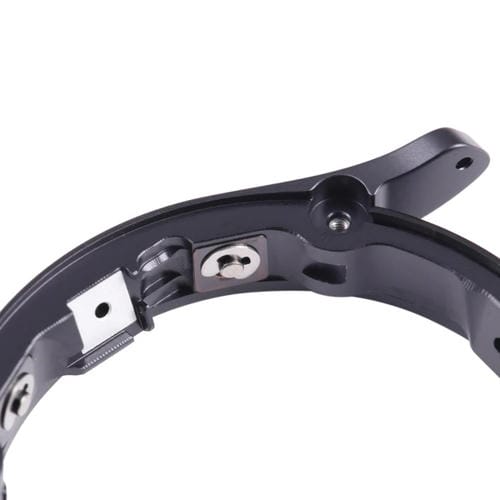 Lünettenplatte Samsung Galaxy Watch 5 40mm SM-R900 R905 LCD-Bildschirm (Schwarz)