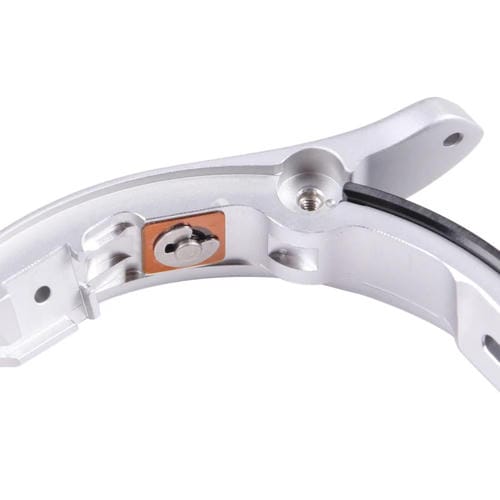 Piastra Lunetta Samsung Galaxy Watch 5 SM-R900 R905 (Argento)