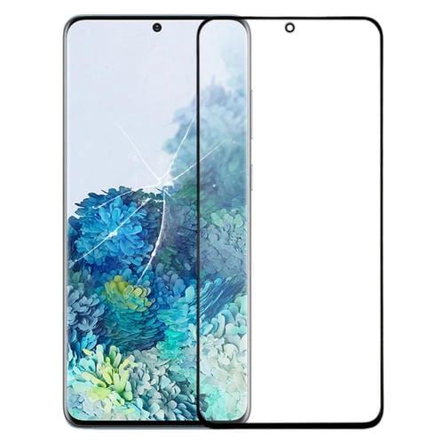 Front Screen Outer Glass Lens with OCA Adhesive Samsung Galaxy S20