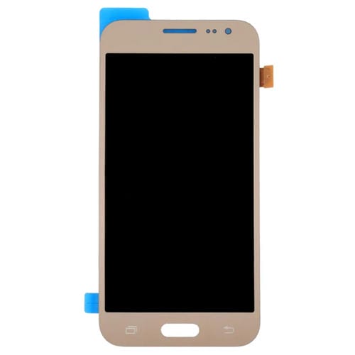 Ecrã LCD Samsung Galaxy J2 J200F/J200Y/J200G/J200H/J200GU (Dourado)