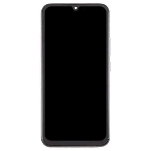 Schermo LCD Digitalizzatore Samsung Galaxy A34 SM-A346B Incell con Cornice (Nero)