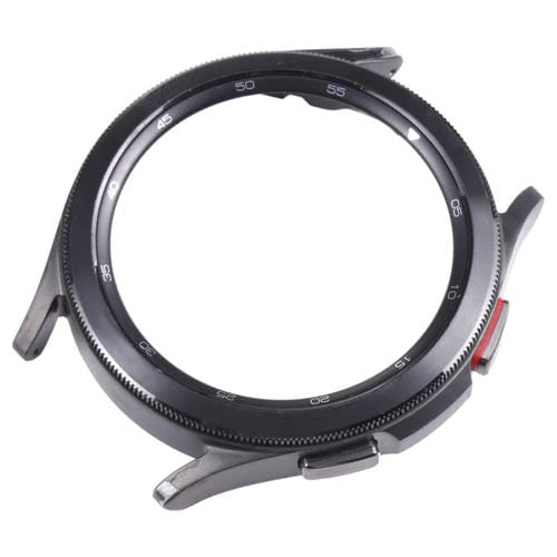 Placa Bisel Pantalla Samsung Galaxy Watch 4 Classic 46mm SM-R890 / R895 (Negro)