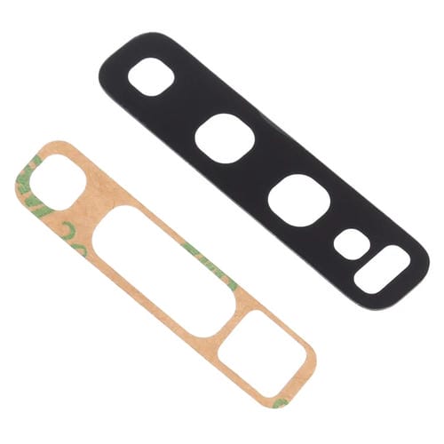 Lente de Cámara Trasera y Adhesivo (10 Piezas) Samsung Galaxy S10