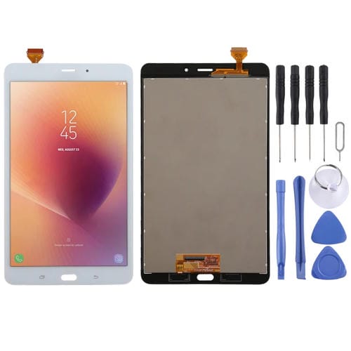 Schermo LCD Samsung Galaxy TAB A T385 (Bianco)