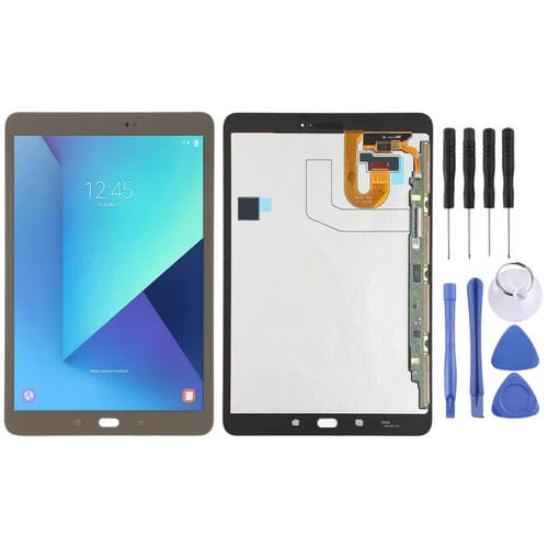 Schermo LCD Super AMOLED Samsung Galaxy Tab S3 9.7 T820 / T825 (Grigio)