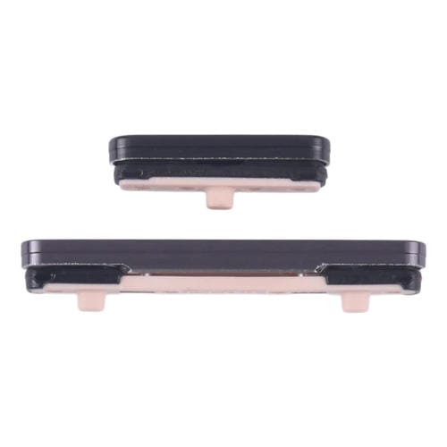 Pulsanti di accensione e volume Samsung Galaxy S24 SM-S921B (Nero)es (Confezione da 10)