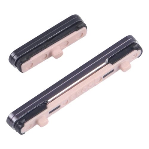 Pulsanti di accensione e volume Samsung Galaxy S24 SM-S921B (Nero)es (Confezione da 10)