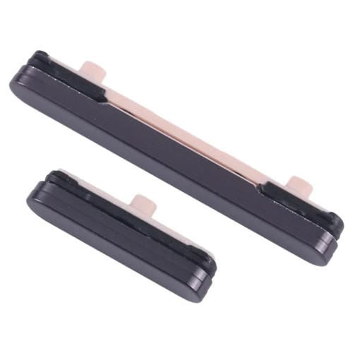 Botões de Energia e Volume Samsung Galaxy S24+ SM-S926B (Preto) - Pacote de (10 Peças)