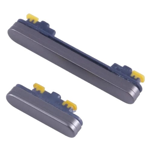 Botón de Encendido y Volumen Samsung Galaxy S23 FE SM-S711B (10 Piezas) (Negro)