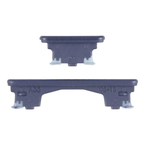 Pulsanti di accensione e volume Samsung Galaxy A35 SM-A356B (10 pezzi) (Nero)