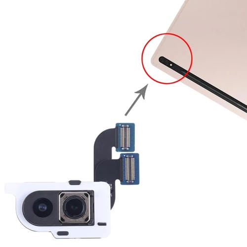 Cámara Trasera Samsung Galaxy Tab S8 Ultra SM-X900