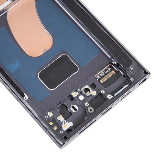 OLED LCD Screen and Frame (Black) Samsung Galaxy S23 Ultra 5G SM-S918U (U.S.)