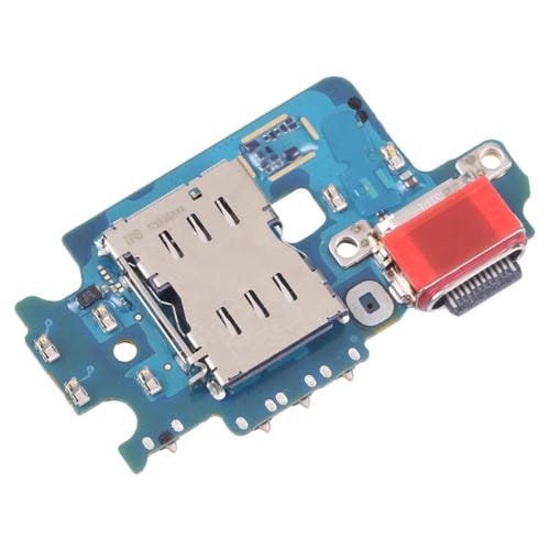 Piastra di Carico Porta Samsung Galaxy S24 SM-S921B Versione UE