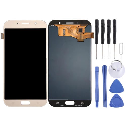 LCD Screen Super AMOLED Samsung Galaxy A7 A720F/DS (Gold)