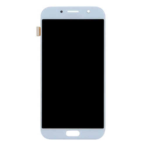 LCD screen Super AMOLED Samsung Galaxy A7 A720F (Blue)