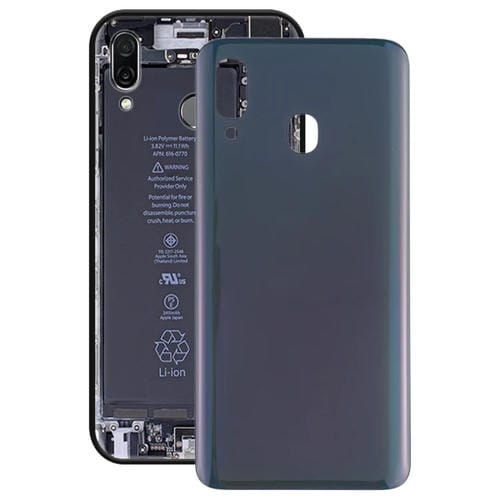 Coperchio Posteriore della Batteria Samsung Galaxy A20 SM-A205F/DS (Nero)