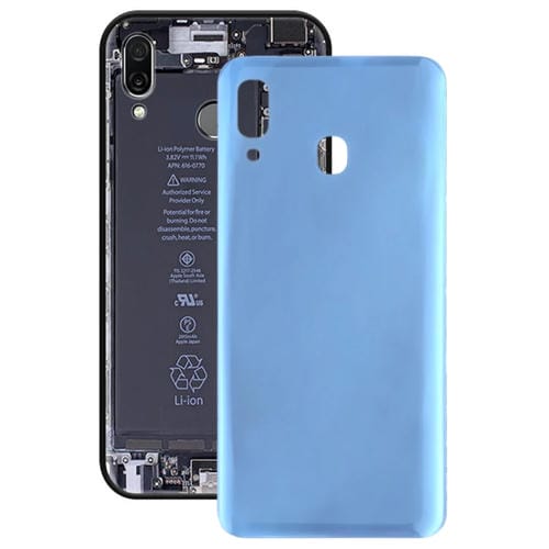 Coperchio Posteriore della Batteria Samsung Galaxy A30 SM-A305F/DS (Blu)