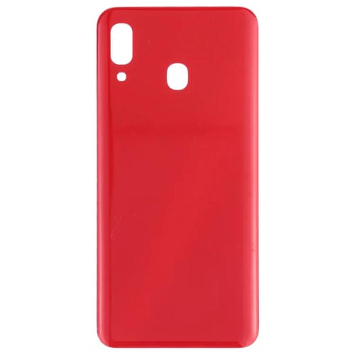 Coperchio Posteriore della Batteria Samsung Galaxy A30 SM-A305F/DS (Rosso)