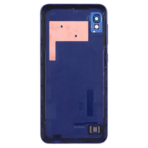 Tapa Trasera de Batería con Lente de Cámara Samsung Galaxy A10 SM-A105F / DS (Azul)