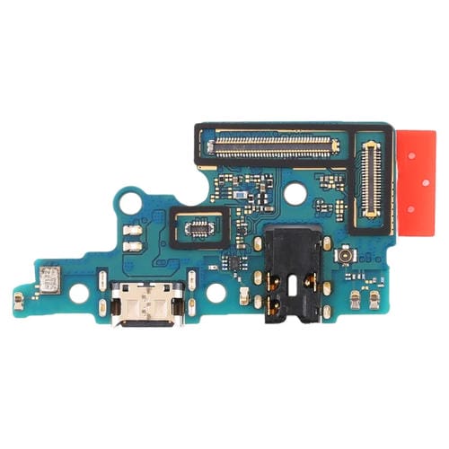 Placa de Porto de Carregamento com IC Samsung Galaxy A70/A705F