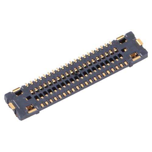 Conector FPC Pantalla LCD Placa Base Samsung Galaxy A71 (10 Piezas)