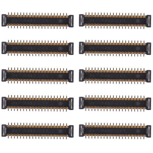 Connettore FPC Schermo LCD Scheda Madre Samsung Galaxy A6 (10 Pezzi)