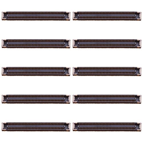 Connettore FPC Schermo LCD Scheda Madre Samsung Galaxy A80 (10 Pezzi)