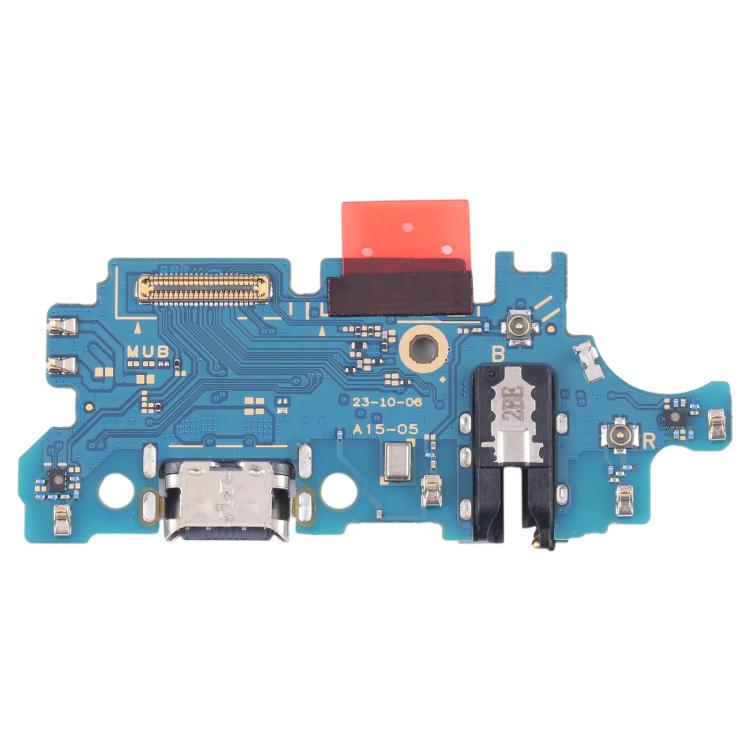 Placa de puerto de carga original para Samsung Galaxy A15 5G SM-A156B