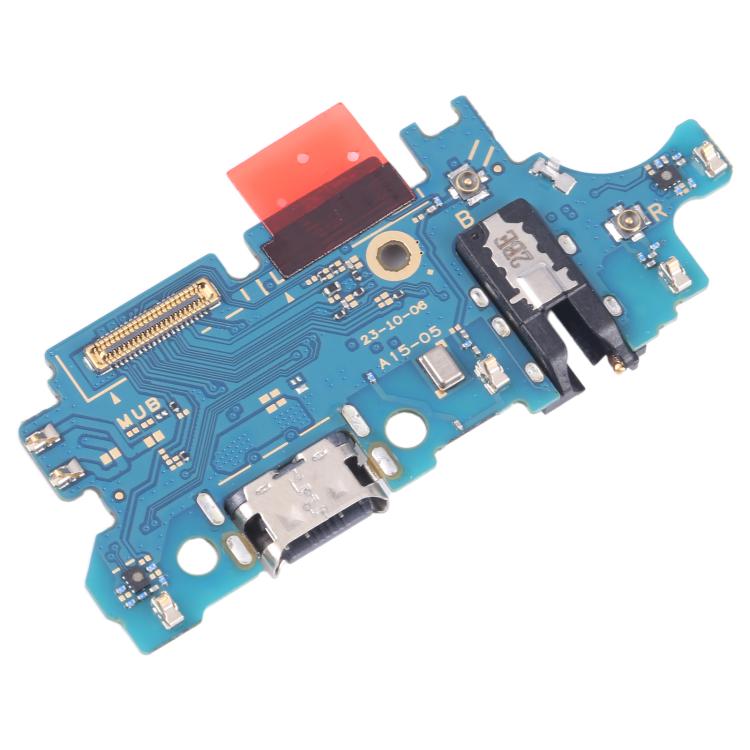 Placa de puerto de carga original para Samsung Galaxy A15 5G SM-A156B