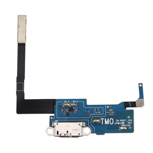 Porto de Carga Flex Cable Samsung Galaxy Note 3/N900T