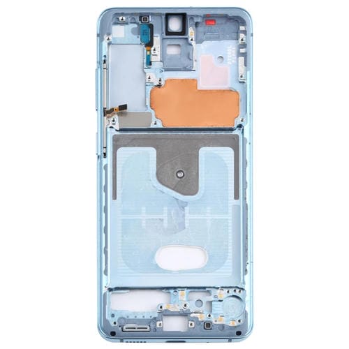 Middle Frame Bezel Samsung Galaxy S20 (Blue) Plate