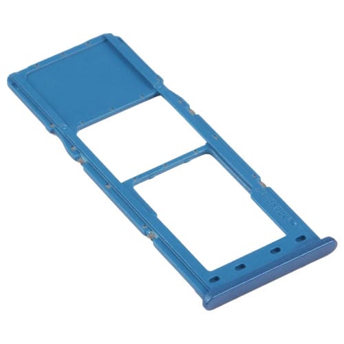 SIM Card and Micro SD Tray Samsung Galaxy A12 SM-A125 (Blue)