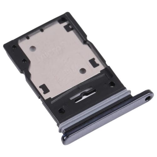 Tabuleiro de Cartão SIM e Micro SD Samsung Galaxy A53 5G SM-A536B (Preto)