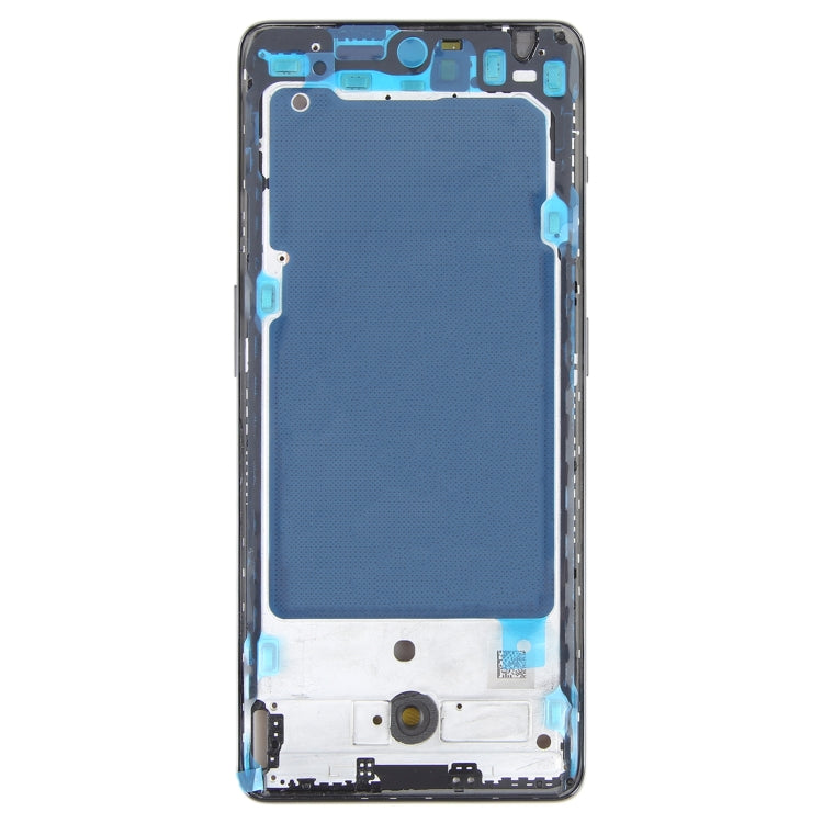 Cadre Moyen Original OnePlus Ace 2 / 11R (Noir)